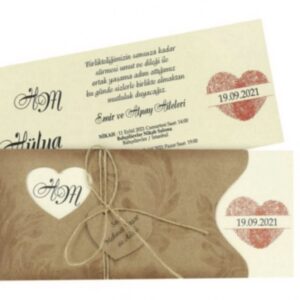 WEDDING CARDS