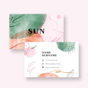 BUSINESS CARDS